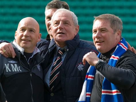 Celtic, Manchester United, Everton and star players remember Rangers legend Walter Smith as ...