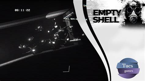 Empty Shell Découverte Gameplay Fr No Commentary Youtube