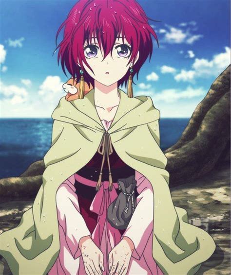 Akatsuki No Yona Characters The Manga Manga Anime Son