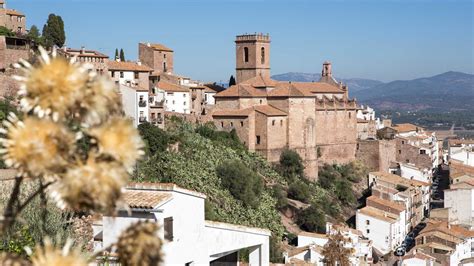 Los Pueblos Más Bonitos de Castellón