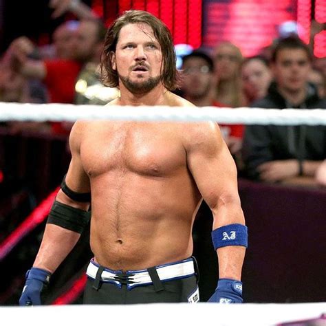 Ajstyles RAW Aj Styles Wrestling Wwe Pro Wrestling