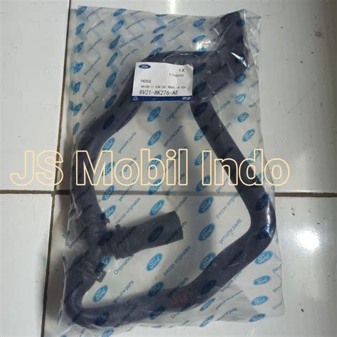 Jual Selang Cabang Tiga 3 Oil Oli Cooler Ford Fiesta 1400 Cc 1500 Cc 1600 Ford Ecosport Eco