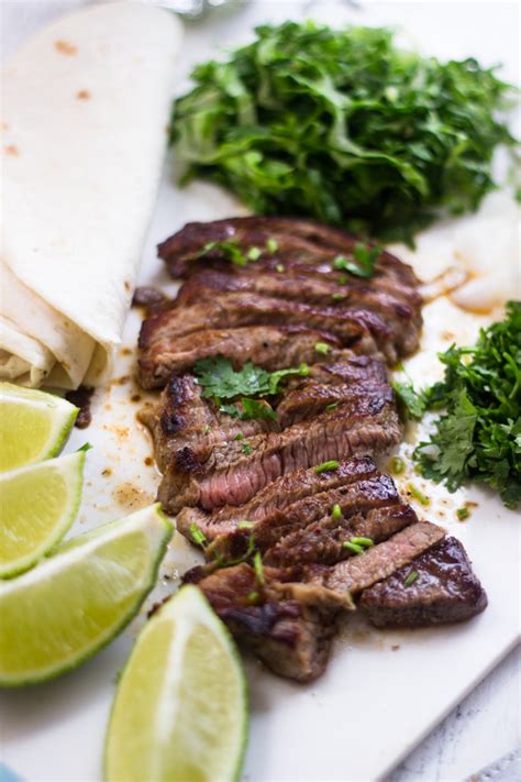 Mexican Steak Tacos With Simple Guacamole Gimme Delicious