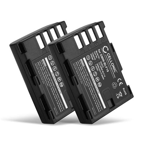 X Dmw Blf E Batteries For Panasonic Lumix Gh Gh Dc G