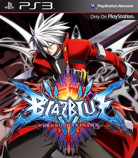 Blazblue Chrono Phantasma Sur Playstation 3