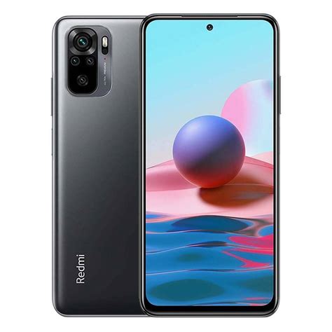 XIAOMI REDMI NOTE 10S - 6+64GB ONYX GREY