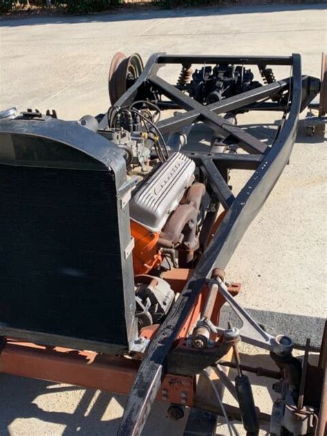 1932 Ford Chassis For Sale