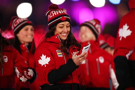 Canadian athletes' top tweets from Olympic Games