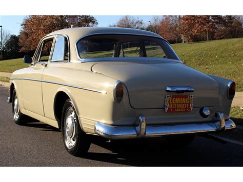 Volvo S Amazon For Sale Classiccars Cc