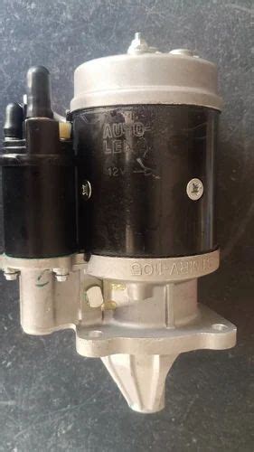 7.5 kw Tractor Starter Motor, 12V, 10x5 Inch at ₹ 7200/piece in Salem ...