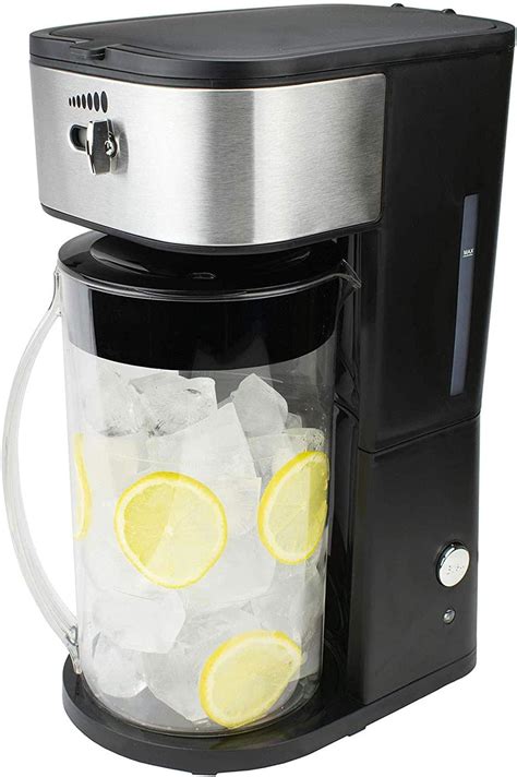 Mr Coffee Tm75 Iced Tea Maker 1 Ea Blue Tm1rb Electric