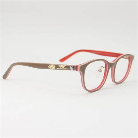 Hello Kitty HK 285 Eyeglasses Frames for Girls - Gem