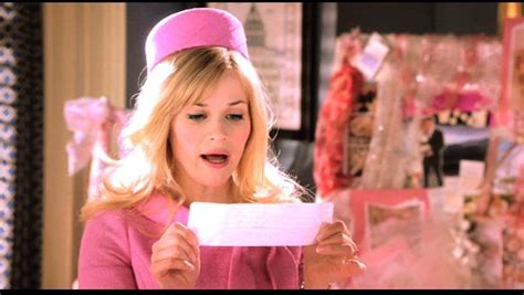 Reese Witherspoon Legally Blonde Screencaps Reese Witherspoon Image Fanpop