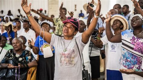 Arquidiocesis de Coro Haití Mensaje de los Obispos Navidad es amor