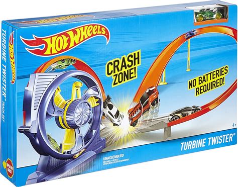 Tor Wy Cigowy Moto Turbina Hot Wheels Nodik Pl