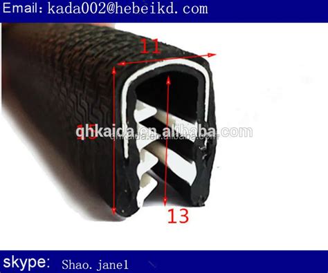 Epdm Pvc Extrusion Window Auto Boat Windshield Rubber Seal Weather Strip Buy Auto Window Seal