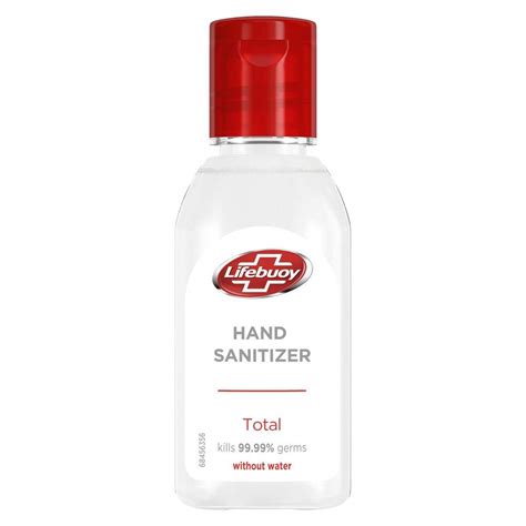 Lifebuoy Alcohol Based Germ Protection Hand Sanitizer 50 Ml Amazon