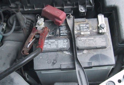 How To Keep Your Car Battery From Dying In Cold Weather