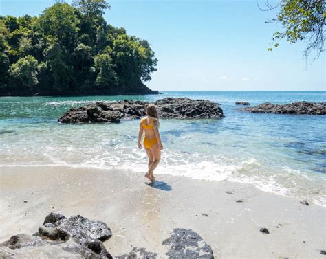 6 Jaw-Dropping Beaches in Manuel Antonio, Costa Rica - Uprooted Traveler