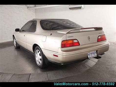 1993 Acura Legend L Automatic 2 Door Coupe For Sale Photos Technical