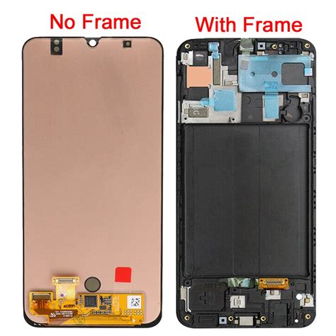 Oled A A A S Lcd For Samsung Galaxy A A Lcd Display Frame