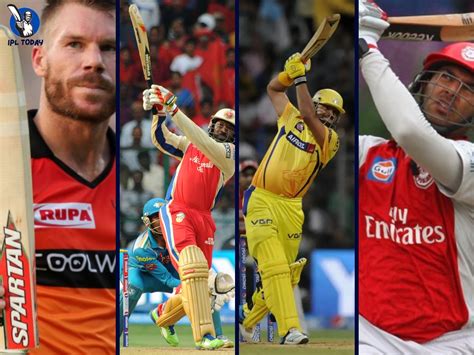 Top Left Handed Batsmen In Ipl History The Complete Stats Ipl