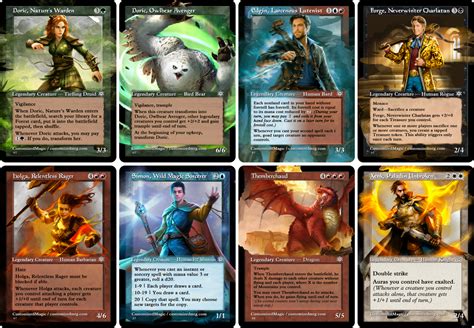 Dungeons & Dragons : Honor Among Thieves – CustomizedMTG – Magic the ...