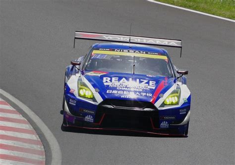 2023 Super Gt Rd3 Suzuka Gt450km Race Gt300 No56 リアライズ日産メカニックチャレンジgt R