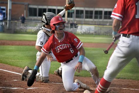 Fairfield Prep Upsets No 1 Xavier For Second Straight Scc Baseball Title