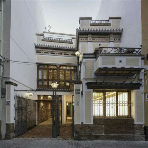 7 Joyas De La Arquitectura Que Abren Sus Puertas Gratis En Sevilla