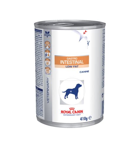 Консервы ROYAL CANIN GASTRO INTESTINAL LOW FAT CANIN влажная диета для ...
