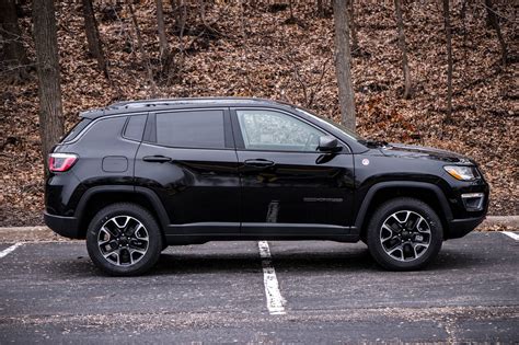 New 2020 Jeep Compass Jeep Compass Trailhawk 4x4 Sport Utility In Hopkins 6ai314n Walser