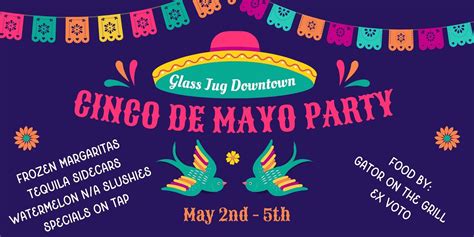 Cinco De Mayo Party Downtown Durham Inc