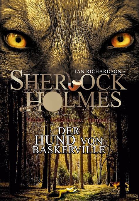 Sherlock Holmes Der Hund Von Baskerville DVD Blu Ray 4K UHD Leihen