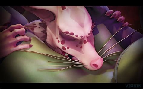 Kobold Luscious Hentai Manga Porn