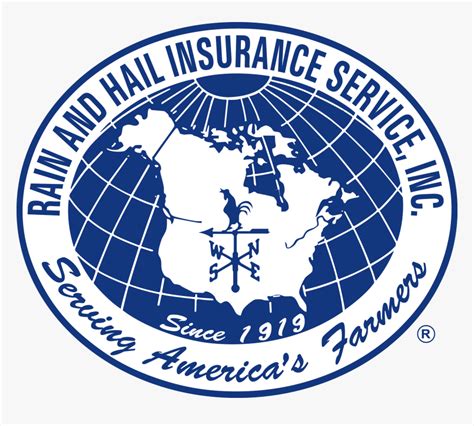 Rain And Hail Insurance Logo Hd Png Download Transparent Png Image