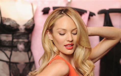 Poderosa Candice Swanepoel Eleita A Mulher Mais Sexy Do Mundo Quem