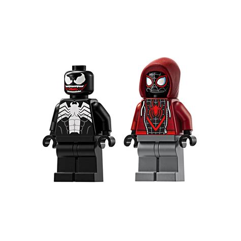 Lego 76276 Marvel Venom Mech Armor Vs Miles Morales