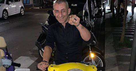 Antonio Caputo Motociclista 36enne Morto In Un Terribile Incidente