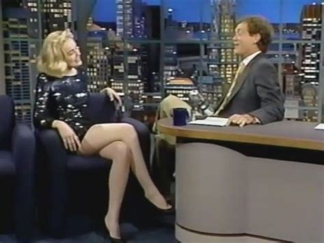 Late Show With David Letterman Nude Pics Page 1