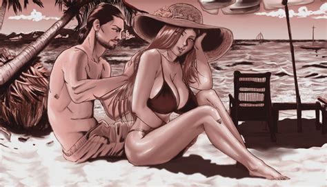 Caressing A Velvet Skin By Blacktortoise Hentai Foundry