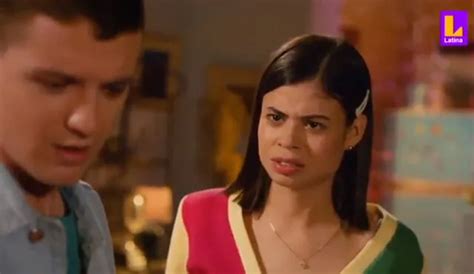 Papá en apuros Stephanie no soportó más a Cristóbal y le dio tremenda cachetada Latina