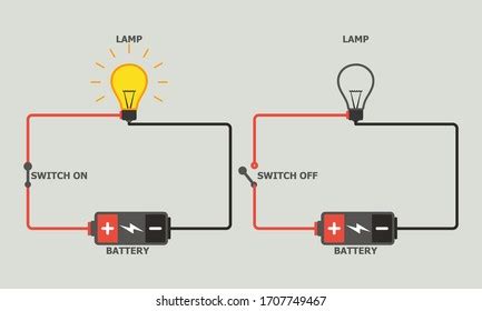 456 Open And Closed Circuit Images, Stock Photos & Vectors | Shutterstock