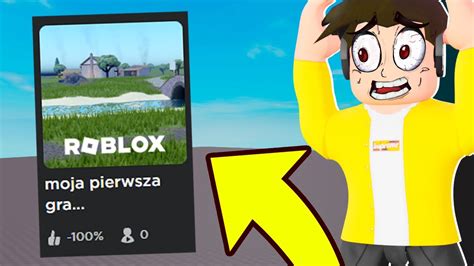 Zagra Em W Moje Stare Gry Na Roblox Youtube