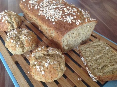 Haferflocken Quark Brot Von Gruenschnabel2014 Chefkoch Rezept