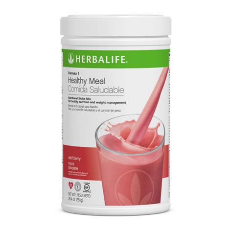 Herbalife Formula Shake To Support Weight Management