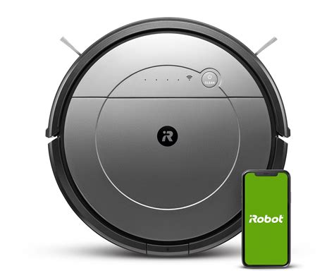 Roomba Combo Robotstofzuiger En Dweilrobot Irobot