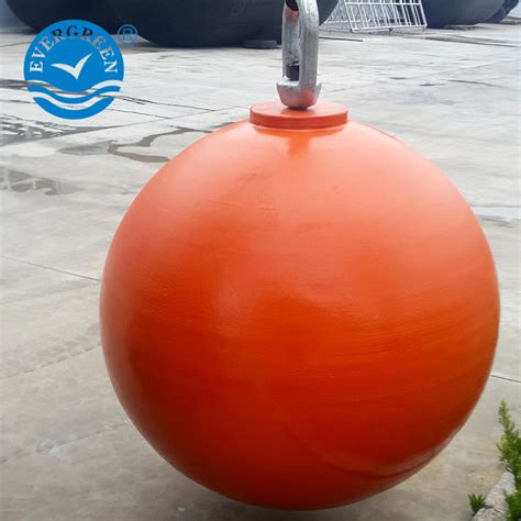 Subsea EVA Foam Buoyancy Buoys Floating Buoys EVA Cylindrical Offshore