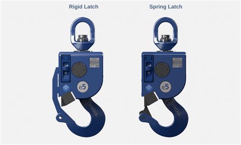 Lifting Hooks For Cranes Smart Lifting Solutions Elebia