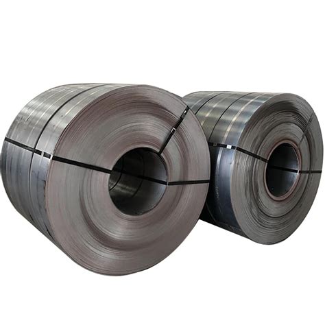 Prime Quality Hot Rolled Mild Carbon Steel Sheet Plate In Coil ASTM